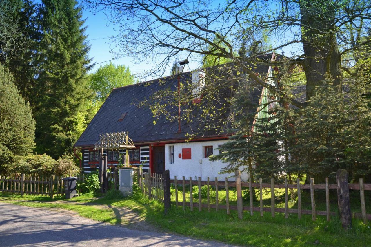 Chalupa Bumbalka Mnisek Exterior foto