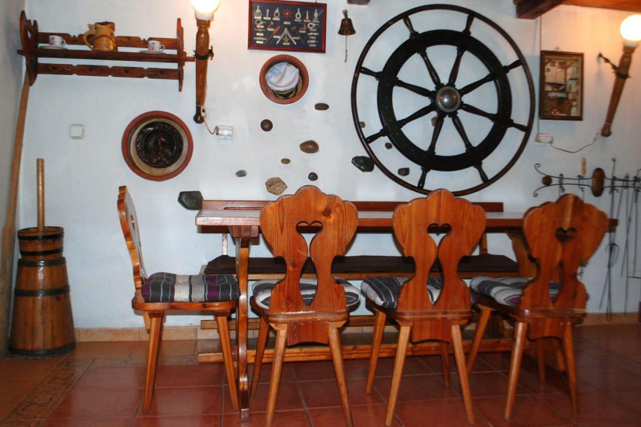 Chalupa Bumbalka Mnisek Exterior foto