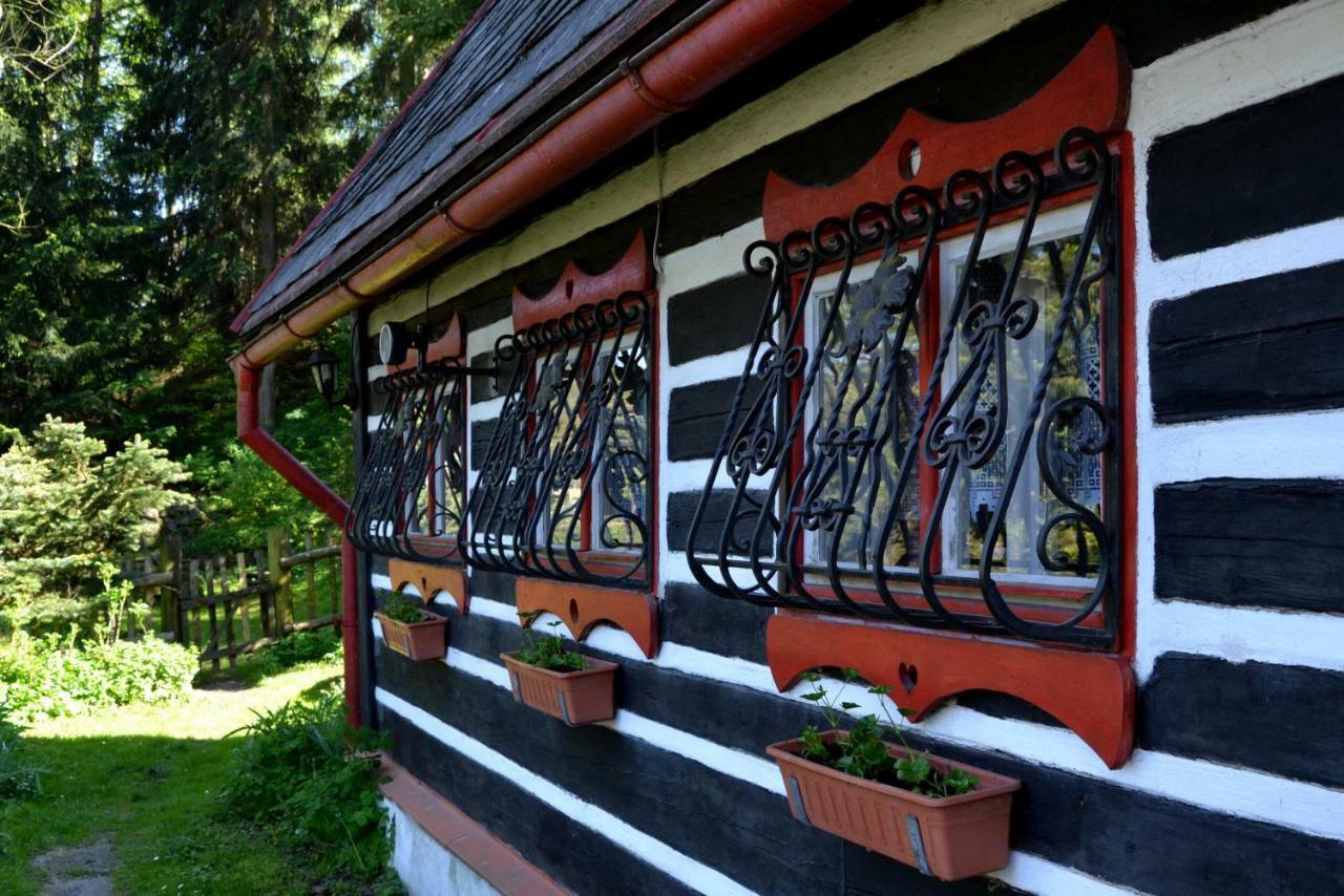 Chalupa Bumbalka Mnisek Exterior foto